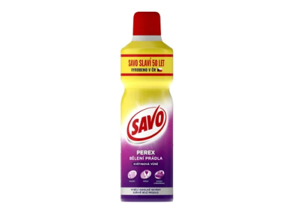 Savo PEREX  Květinová  vůně 1,2 L  ČR