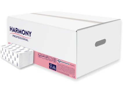 Harmony Professional  ZZ ručníky, 22x24 cm