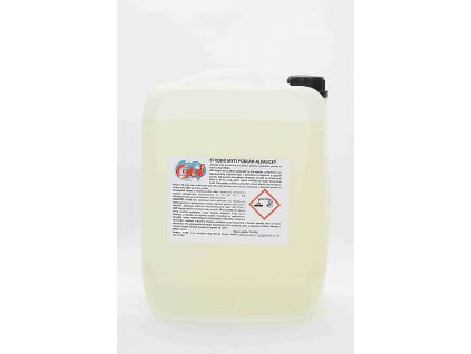 GO! strojní mytí podlah ALKALICKÝ 10l