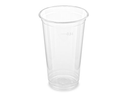 KELÍMEK Z PET 0,5 L,PR.95MM,50KS