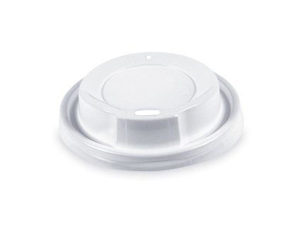 VÍČKO VYP.PRO KELÍMKY PR.80MM,BÍLÉ,100KS