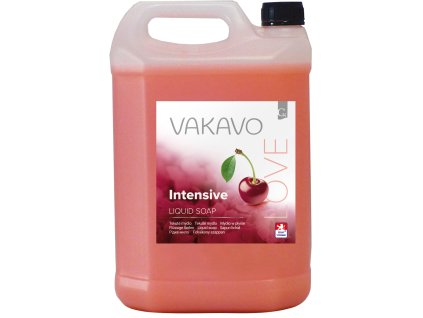 VAKAVO intensive tekuté mýdlo 5 L
