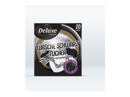 12059 deluxe wasche schwarz tucher 20ks ubrousky proti zabarveni cerneho pradla 4260504880270