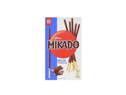 Lu mikado mlecne