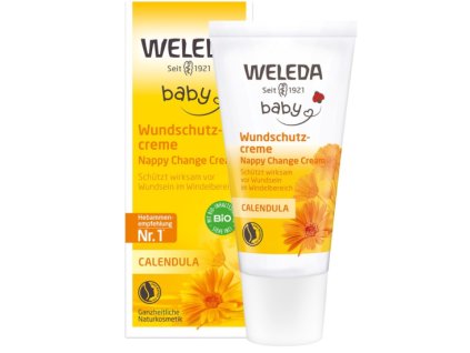weleda krem 2