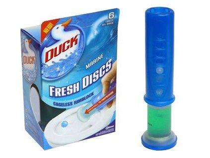 duck wc gel