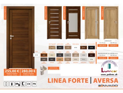 SD katalog 2024 1 Invado Linea Forte Aversa