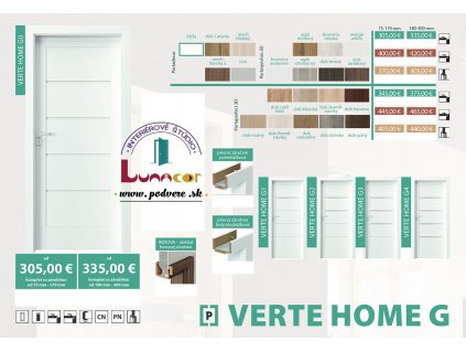 SD akcie 2024 3 Porta Verte Home G