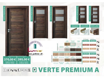 SD akcie 2024 3 Porta Verte Premium A