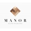 MANOR Herringbone logo