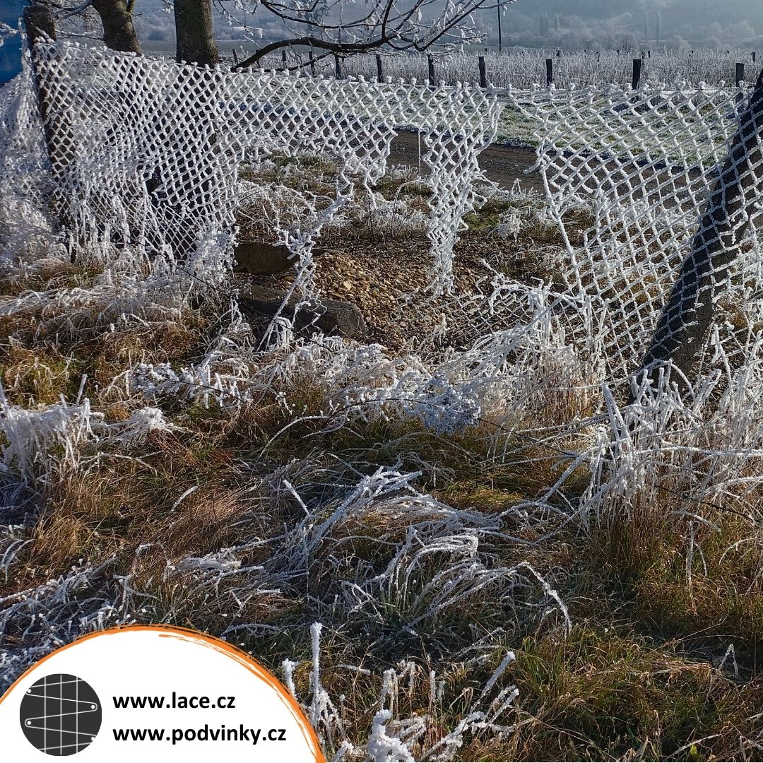 Krajka je všude ;-)