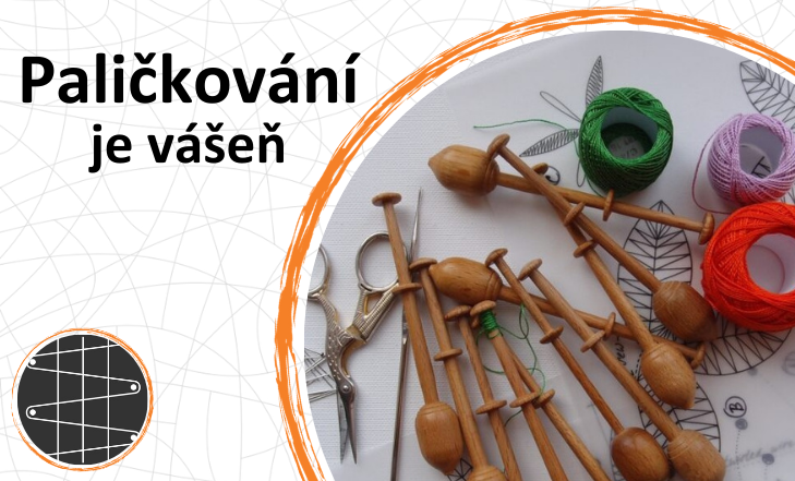 Ručně paličkovaná krajka, Dana Mihulková, podvinky.cz