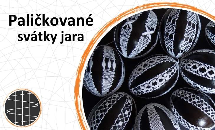 Ručně paličkovaná krajka, Dana Mihulková, podvinky.cz