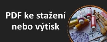 Ručně paličkovaná krajka, Dana Mihulková, podvinky.cz