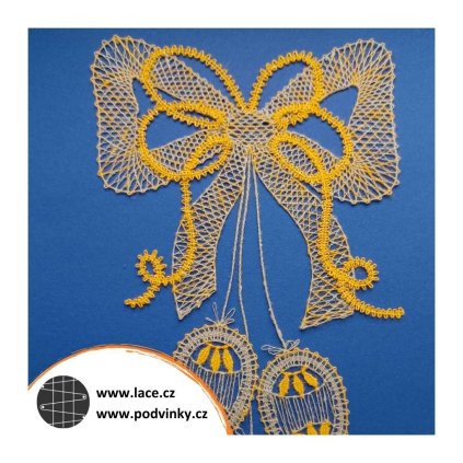 Závěs s kraslicemi