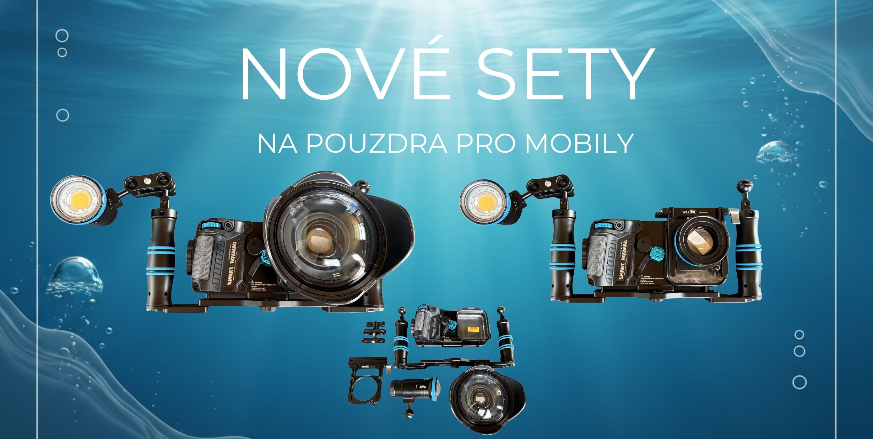 Nové sety