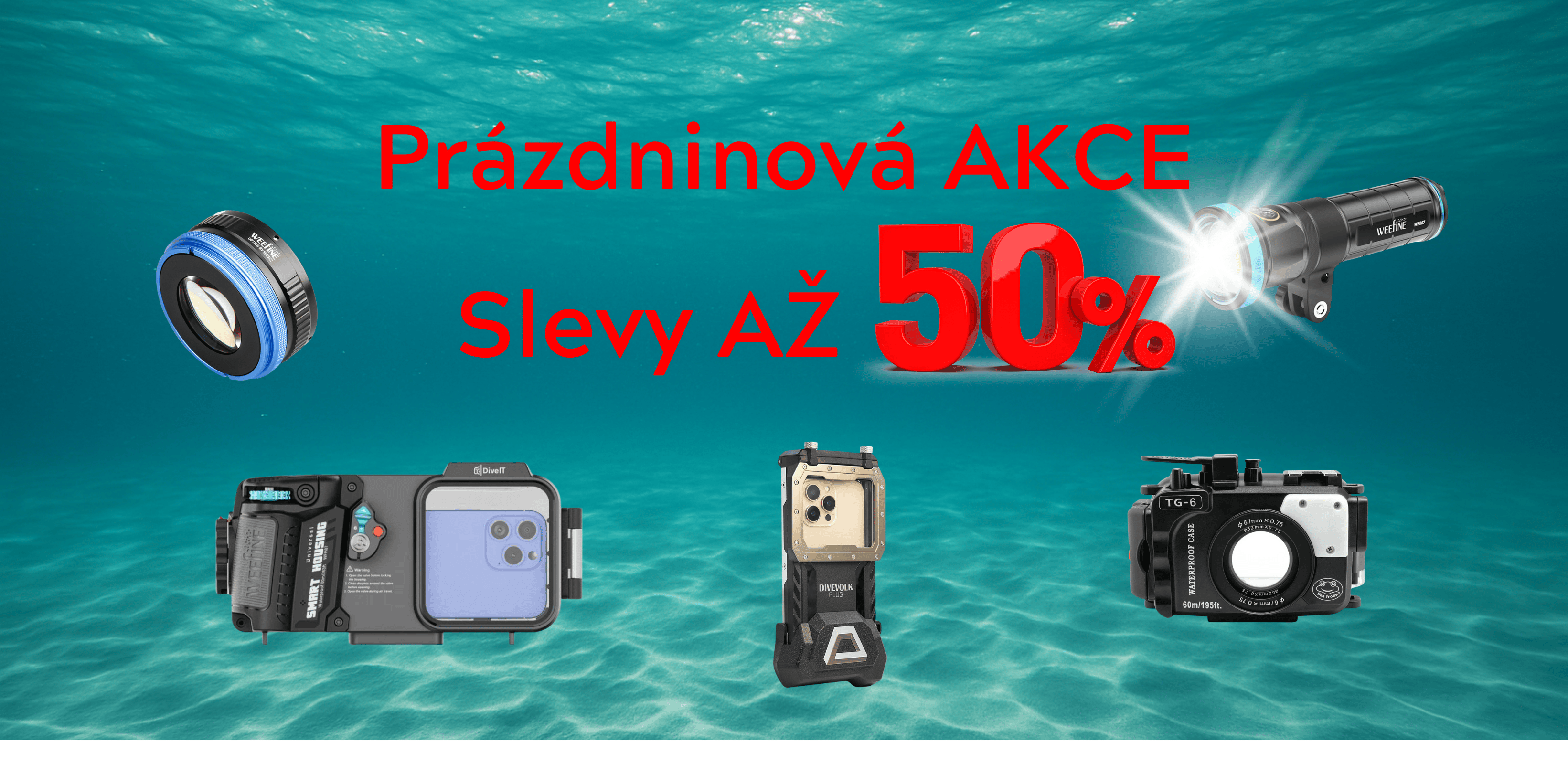 Prázdninová akce