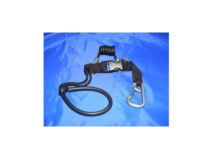 Wire Stand Lanyard SS
