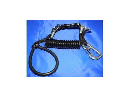 Wire Stand Lanyard SS5