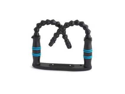 Základna s rukojeťmi a ohebnými rameny 1/2 Weefine