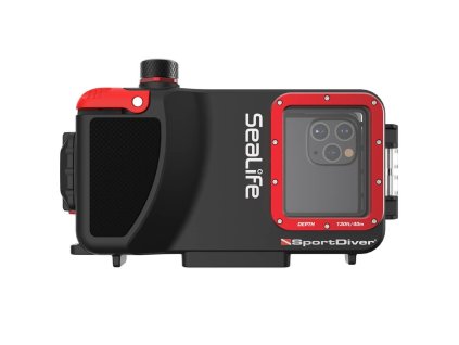 sealife sportdiver iphone housing front 35335400 a