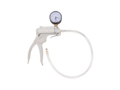 Ikelite Vakuová pumpa s tlakoměrem