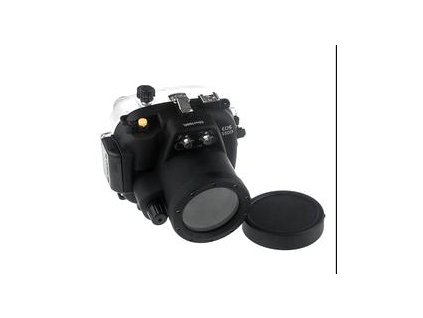 Podvodní pouzdro Meikon pro Canon EOS 550D