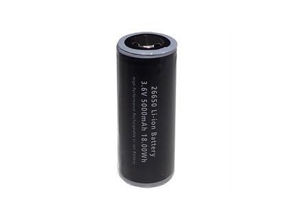 Akumulátor Weefine Li-Ion 26650 pro světlo weefine Ring Light