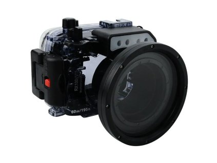 sea frogs seafrogs for sony rx100 vi housing