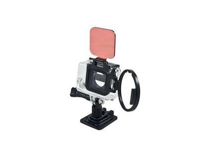 10Bar Flip Filter + F58 Set GoPro Hero3+/4