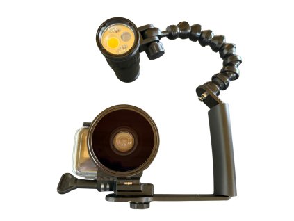 Advanced Makro set pro DJI Osmo Action 5 Pro