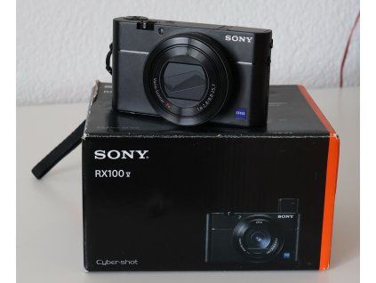 Sony DCS-RX100 5A