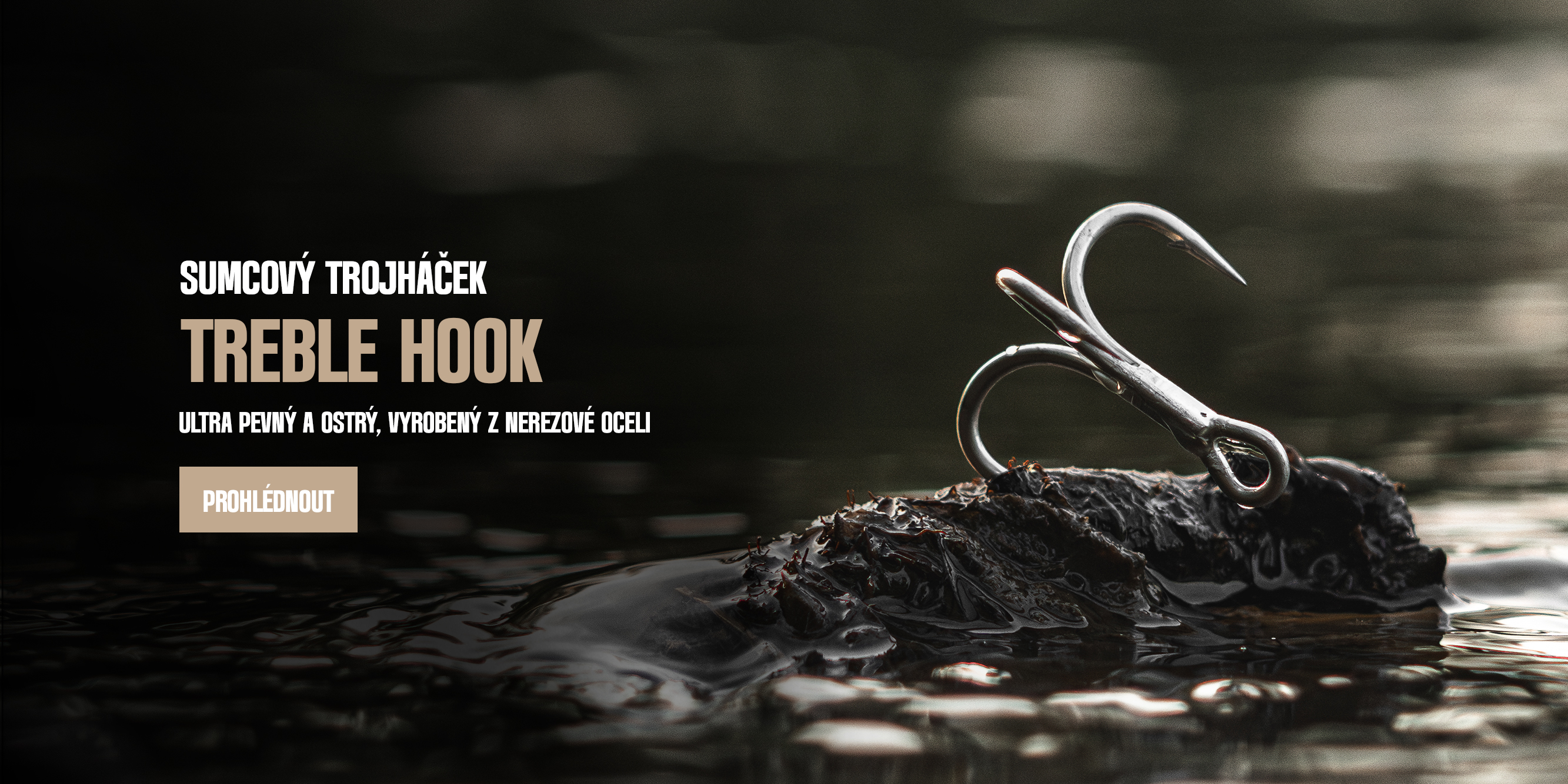 treble hook