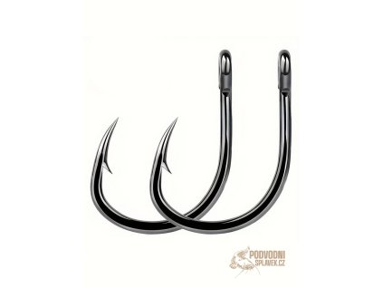 catfish hook white