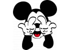 Pánská seriálová trička – Mickey Mouse