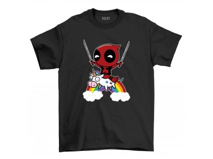 deadpool unicorn