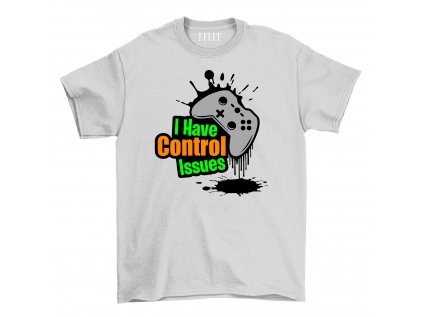 control issues tričko