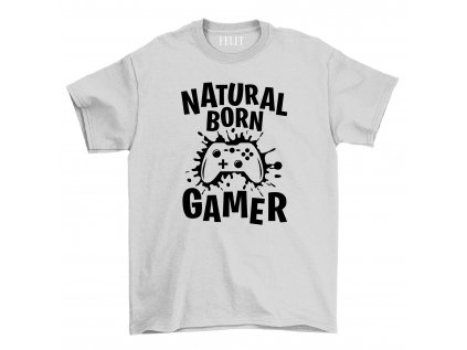 natural born gamer