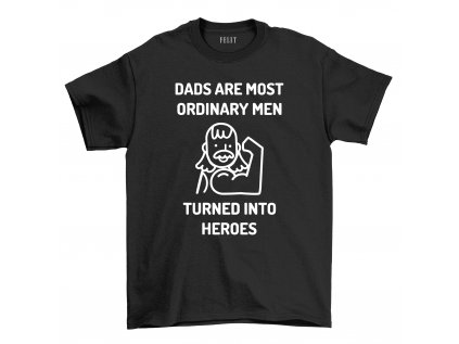 dads are heroes