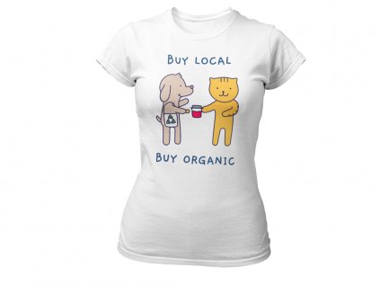 buy local tricko