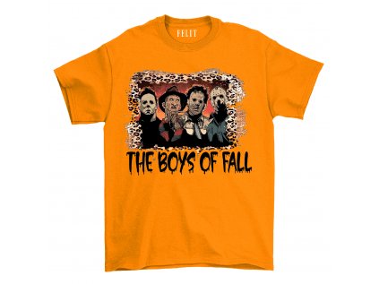 the boys of fall