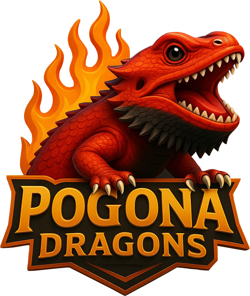 PogonaDragons