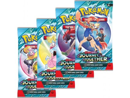 Journey Together Booster