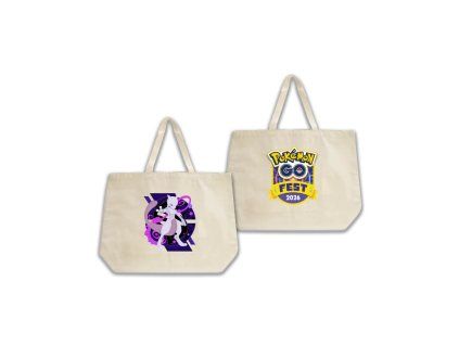 Go Fest 2026 Tote