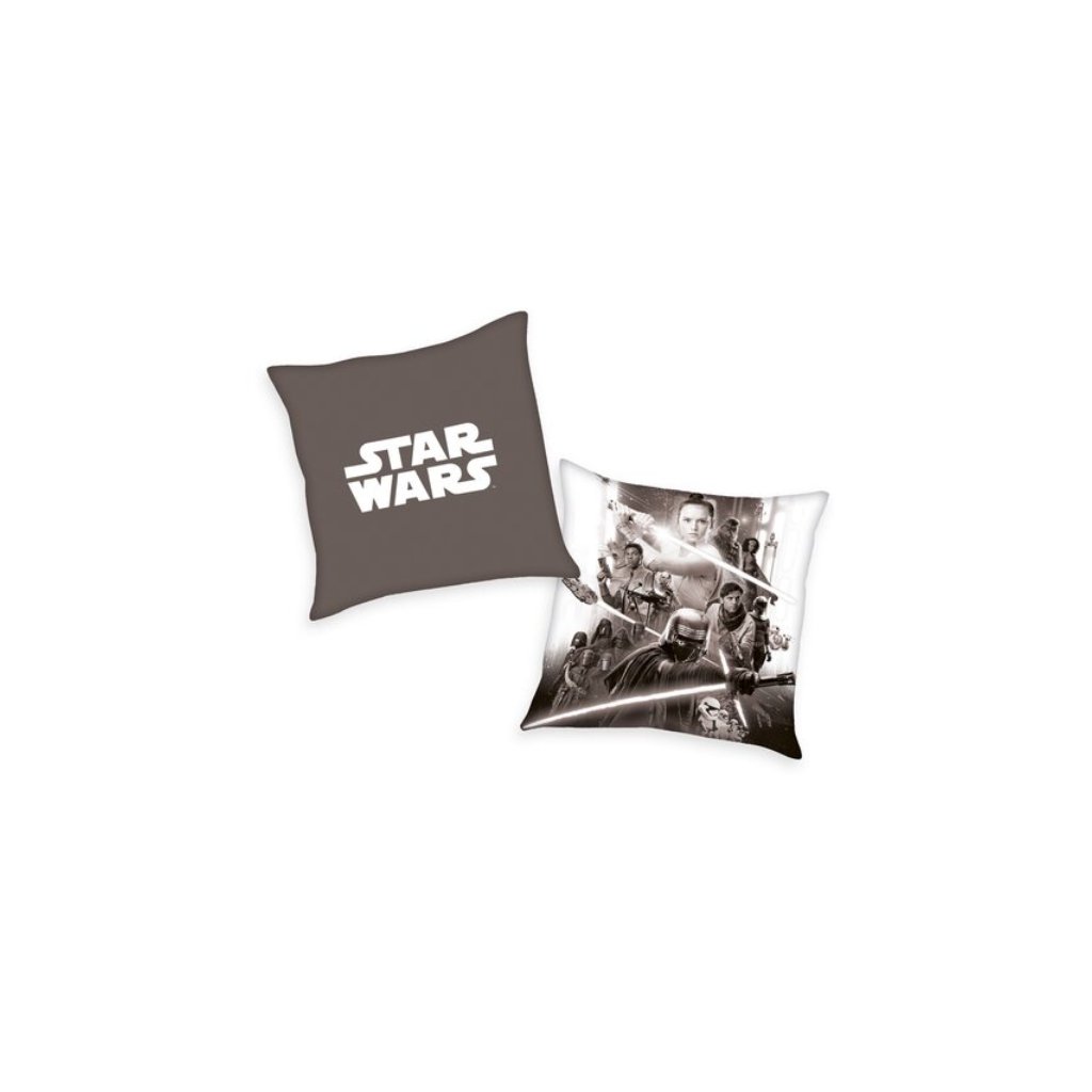 Dětský polštářek 40 × 40 cm – Star Wars