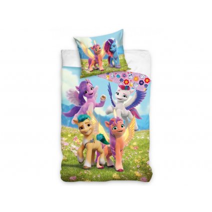 41534 detske povleceni my little pony nova generace mlp234003