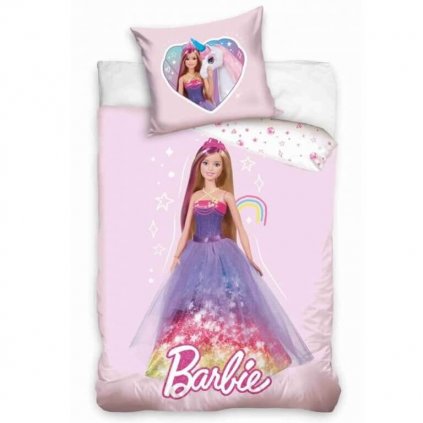 textil povleceni povleceni do postylky barbie princezna lp005069 281 full