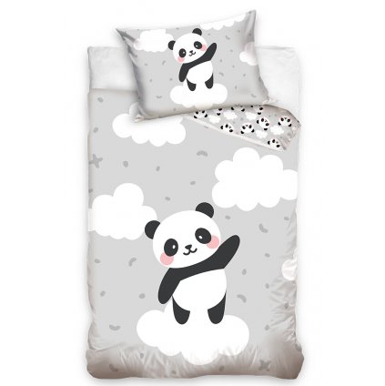 p554825 povleceni do postylky panda na oblacku baby226009 1 1 94352