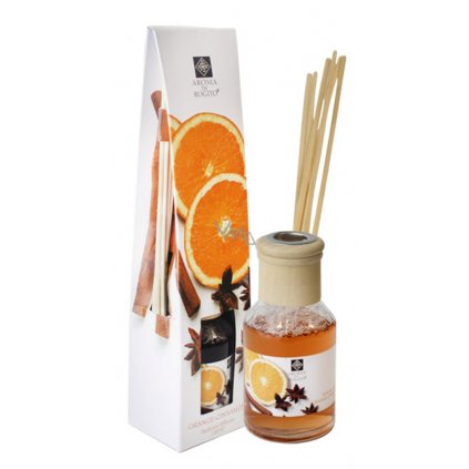 Aroma di Rogito Difuzér Orange osvěžovač vzduchu 100 ml