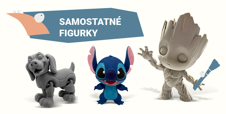 Samostatné postavičky